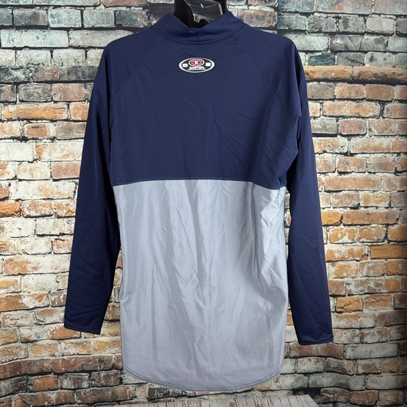 Easton blue & gray jersey Size XXXL - Picture 2 of 6